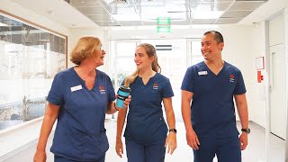 Cancer Nursing at The Alfred - Grow With Us