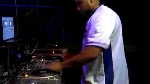 DJ H VIDAL:  PETER PIPER ROUTINE (Tampa FL)