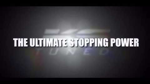 KS tuned Front Drag Brakes are used on the world