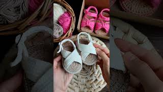 Пинетки Крючком, Вязаные Пинетки