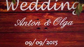 WEDDING BELLS. DECORATION.