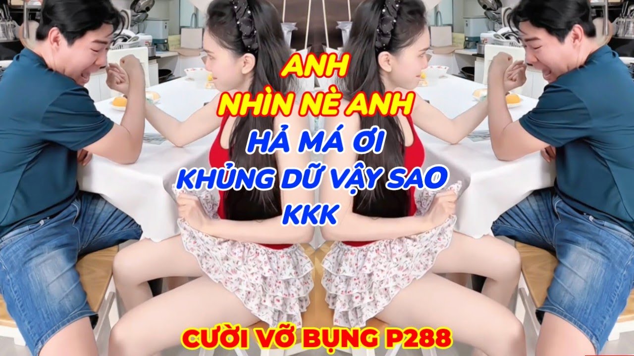 ✅Cười Vỡ Bụng ( P288) ✔ | Những Thằng Ngu Nhất Hành Tinh Cười Vỡ Bụng ( P288) ✔