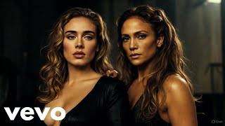 Jennifer Lopez Ft Adele  Love Dont Beg  Ai   2025