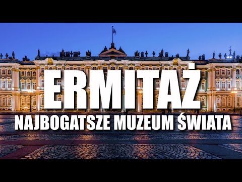 Wideo: Gdzie znajduje się siedziba Ermitażu?