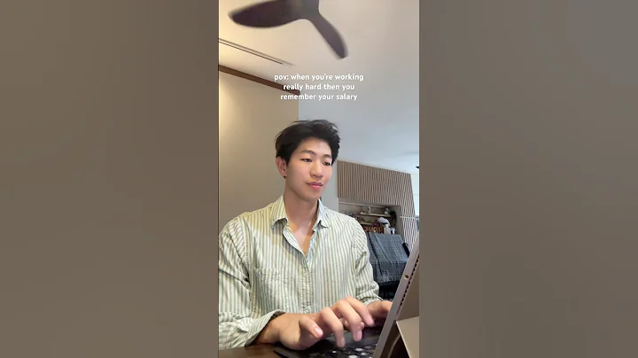 just a minimum wage worker #salary #work