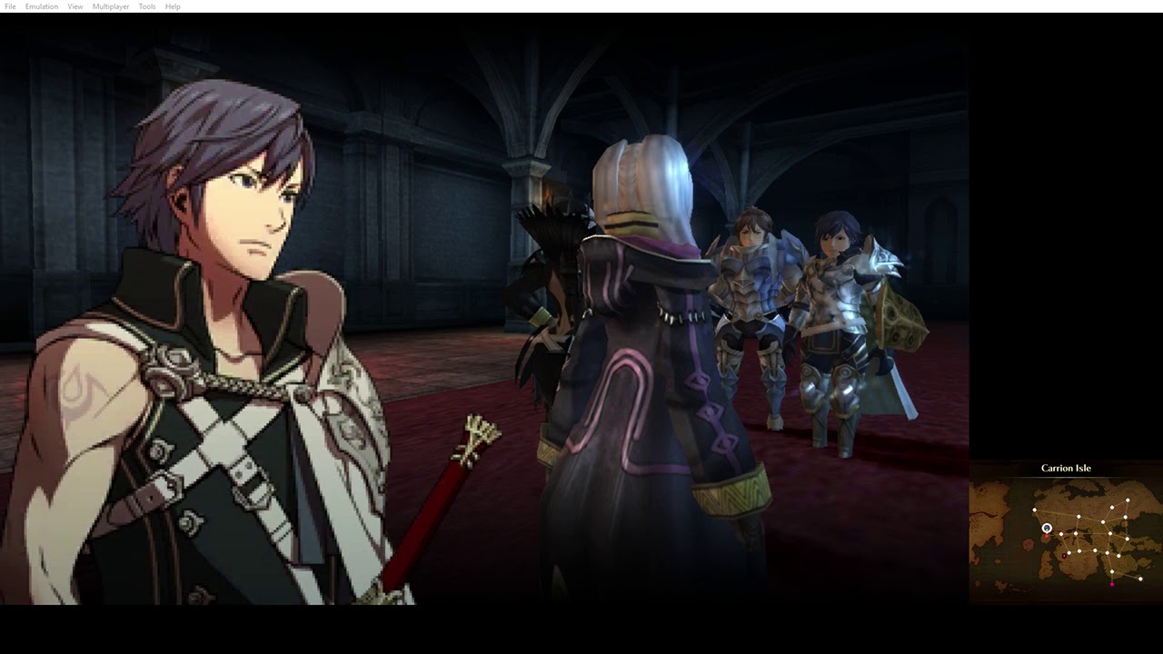 Fire Emblem Awakening Playthrough Part 19: Chapter 13: Of Sacred Blood