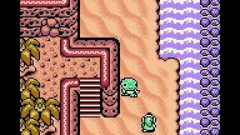 The Legend of Zelda: Oracle of Ages Part 7: Crescent Bong Island