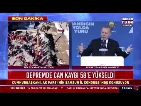 R.T.Erdoğan: Zalimler Ölmüyor Diye Ümitsizliğe Kapılma! Sabret hele, Azrail'den Ümit Kesilmez! 😤😡