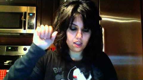 Seeing Voices Video Asignment