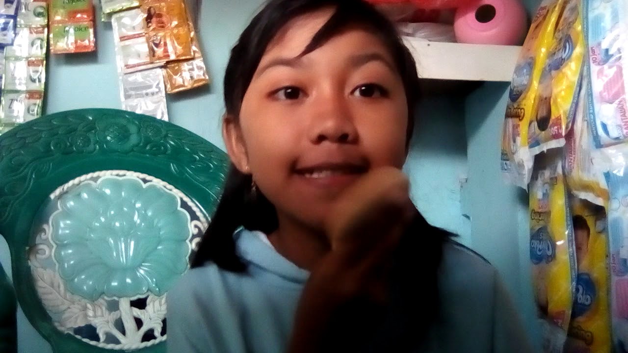 Cara cantik dua bahan 