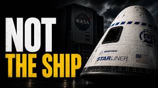 NASA Says Starliner’s Real Failure Was Institutional