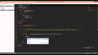 javascript - google maps api start, kathmandu co-ordinates