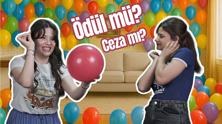 SAKIN YANLIŞ BALONU PATLATMA!?🎈❌ | KÜBRA ARAS