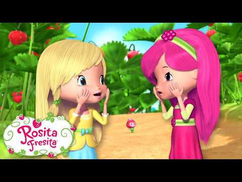 Rosita Fresita 🍓 ¡Juntos Somos el Mejor Equipo! 🍓 Episodio completo en Español