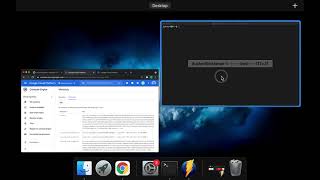 Cloud Engineering Course: Generating/uploading a custom SSH key for instances