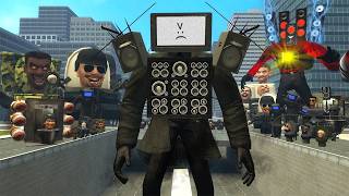 Trevor Henderson NPC Euphoria Physics (GARRYS MOD NOSTALGIA) NPC Wars 000000145