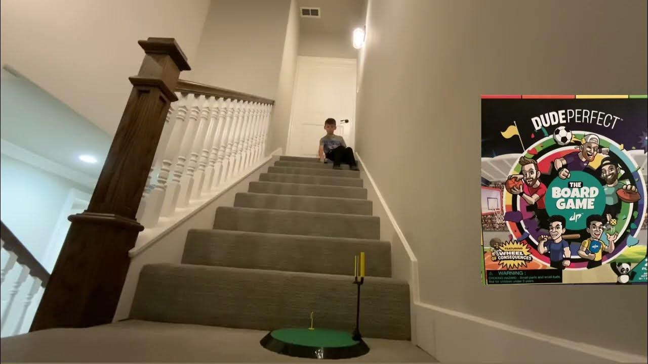 Dude perfect board game YouTube