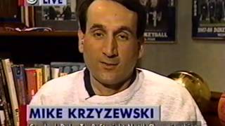1994 CBS Pre-selection show interviews