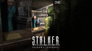 Prototype - S.T.A.L.K.E.R.: Shadow of Chornobyl [58] #shorts #stalker #shadowofchornobyl #strelok