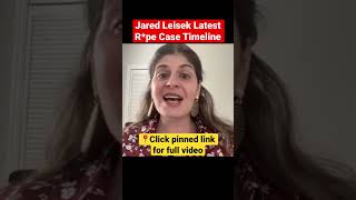 🙄 Jared Leisek Hearing Rescheduled Again? Update On Court Case #AWP #JaredLeisek #shorts