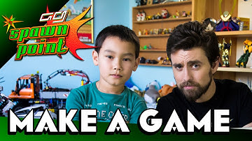 How to Make a Game in Scratch with Goose and Julian | Lesson 1