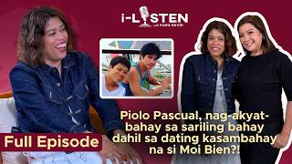 Piolo Pascual, nag-akyat-bahay sa sariling bahay dahil sa kasambahay na si Moi Bien! | i-Listen