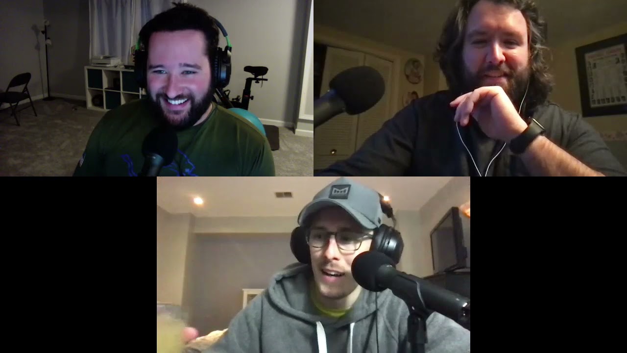 S1E15 Paul Bunyans Axe [Wisconsin Badgers v Minnesota Golden Gophers