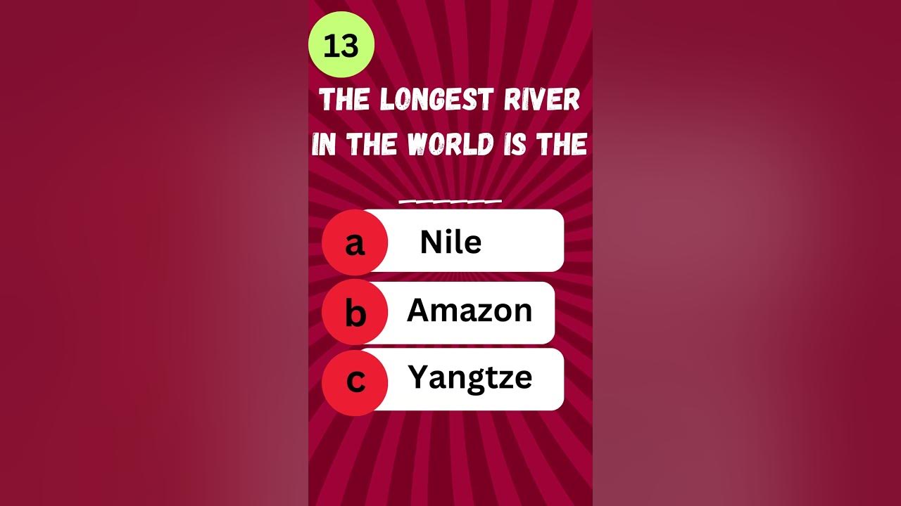 geography quiz brain teaser educationalpuzzles YouTube