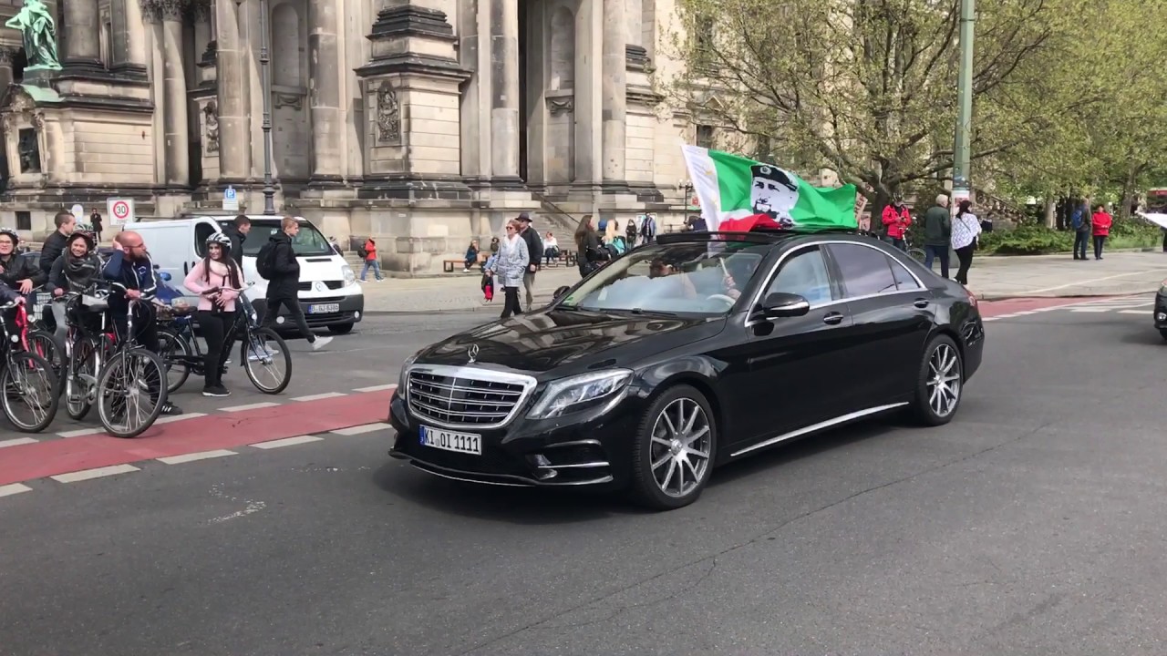 Машина ночных волков