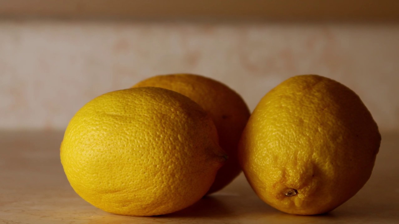 LEMONS - A Short Documentary