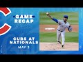 Cubs vs. Nationals Game Highlights | 5/3/23