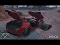 Grand Theft Auto V Benefactor SM722