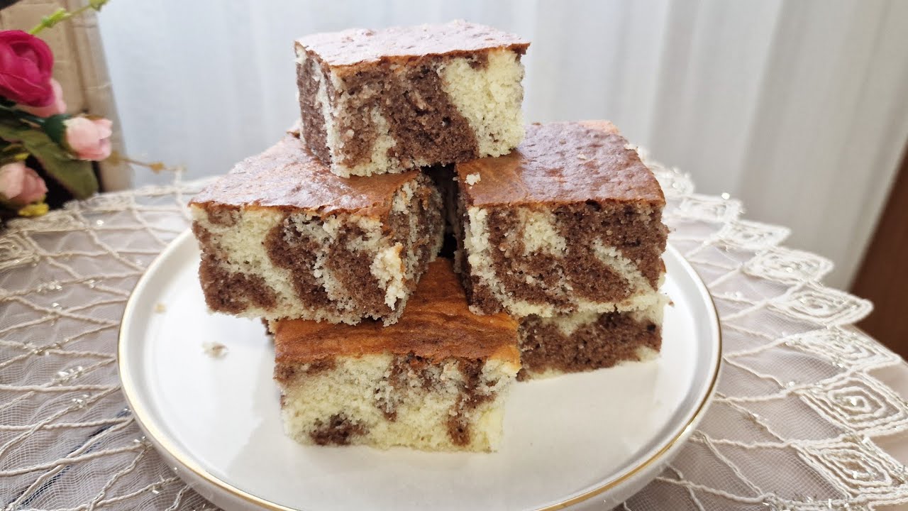 Torte eThjesht me Kakao, krejt perberesit i keni ne Shtepi @idarama