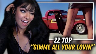 SO ELECTRIC!!! | ZZ Top - Gimme All Your Lovin&#39; FIRST TIME REACTION