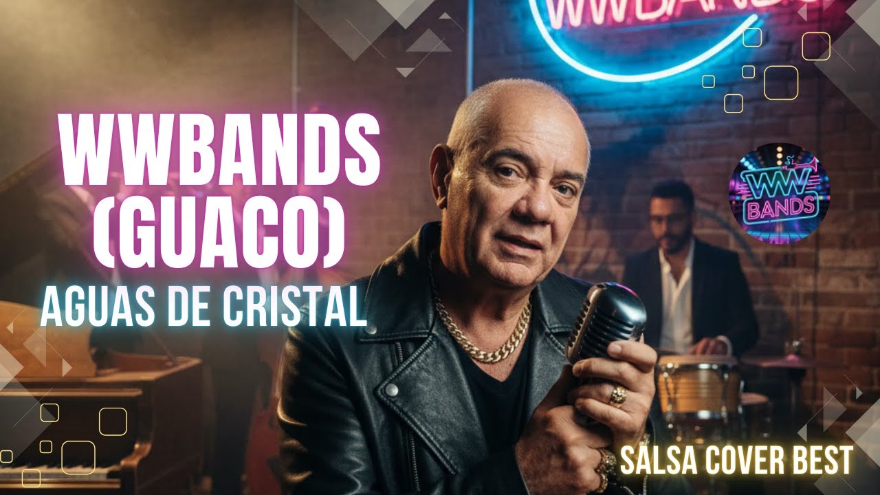 Aguas de Cristal - Versión Salsa Brava (Inspirada en Guaco) 🌊🔥(coveria)best Version-WWBANDS