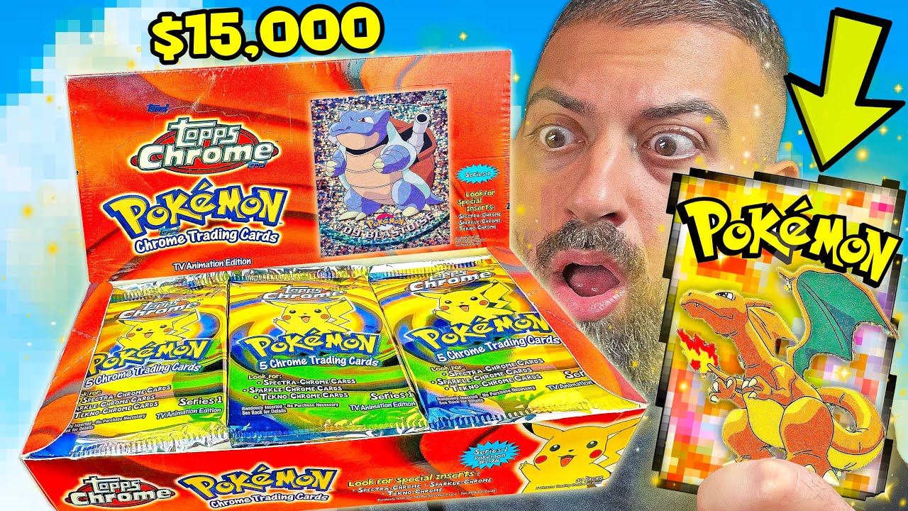 My Final Pokemon Opening (Last Chance To Pull It)