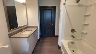 A1 1 bedroom 632 square feet