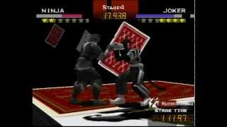 [Fighters Destiny] VS. Joker in Master Challenge (Fight 2)