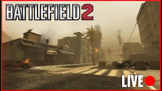 Battlefield 2 First Live Stream Test