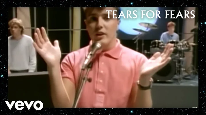 Tears For Fears - Everybody Wants To Rule The World (Official Music Video) - DayDayNews