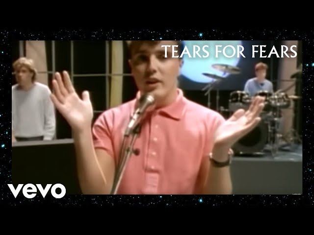 Tears For Fears - Everybody wants to rule the wo