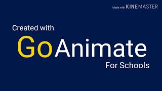 GoAnimate Logo Remake