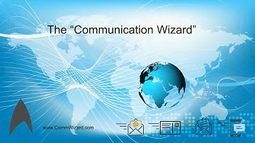 The "Communication Wizard"