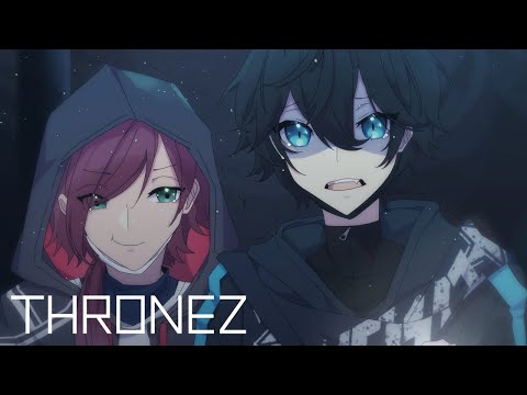 例外配達 // speedpaint (アクシア・クローネ×ローレン・イロアス/THRONEZ/にじさんじ)