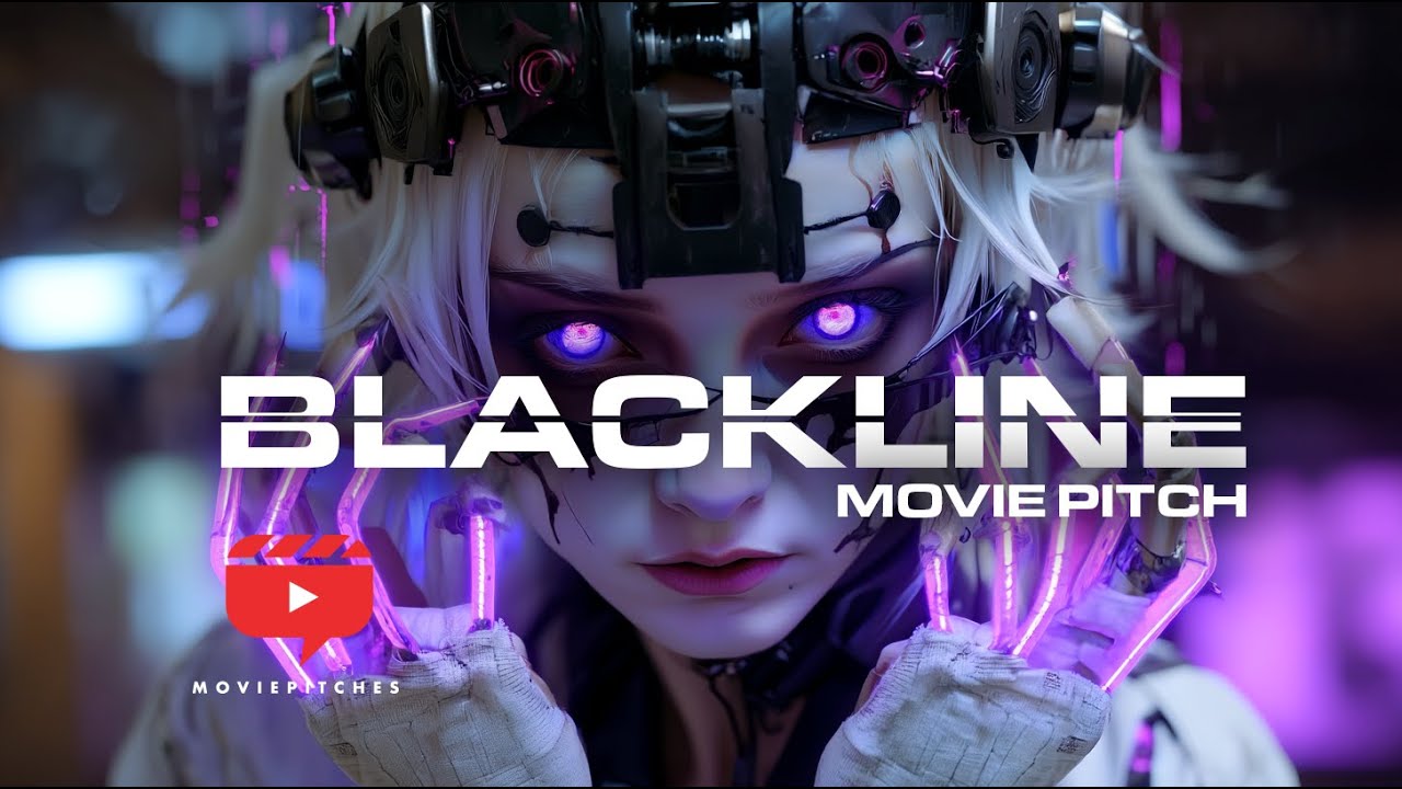 Blackline | Movie pitch