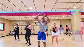 FULL BODY FITT TECH COMBAT CARDIO KICKBOXING WORKOUT 