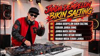 🔴 JANDA DEMPLON BIKIN SALTING 🎧 DJ DANGDUT REMIX HIPHOP TERBARU 2026 🔥