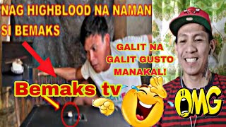 Bemaks tv 🤣 REACTION VIDEO😂🤣 @Bemakstv