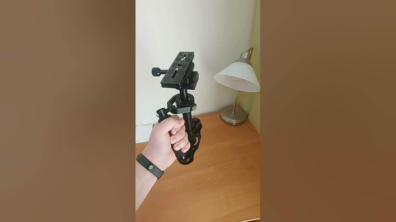 Стабилизатор S40 - YouTube