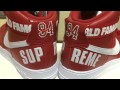 NIKE x SUPREME AIR FORCE 1 HIGH SUPREME SP review & unboxing